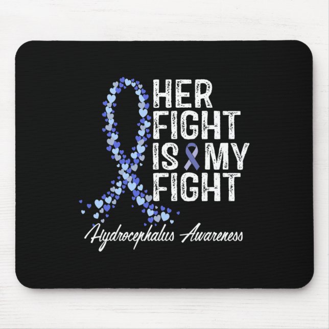 Mousepad Consciência Que Sua Luta É Minha Luta (Frente)