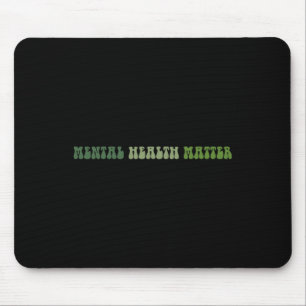 Mousepad Consciência que você pode não se lembrar Cérebro B