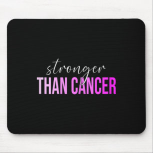 Mousepad Conscientização do Câncer de Mama Than Cancer