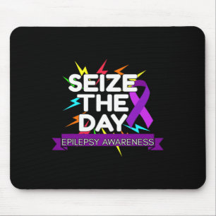 Mousepad Conscientização sobre Epilepsia