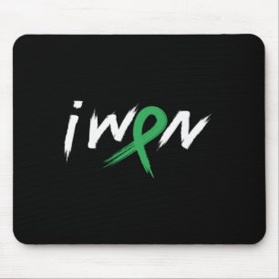 Mousepad Conscientização sobre Saúde Mental Conquistou Apoi