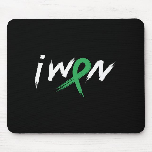 Mousepad Conscientização sobre Saúde Mental Conquistou Apoi (Frente)