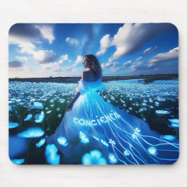 Mousepad Consciousness / Conciencia