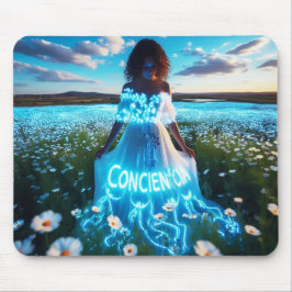 Mousepad Consciousness / Conciencia