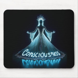Mousepad Consciousness / Conciencia