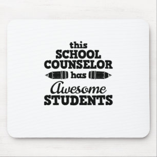 Mousepad Conselheira de Professores