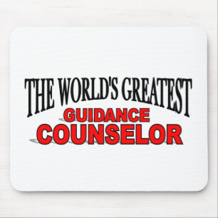 Mousepad Conselheiro da orientação do mundo o grande