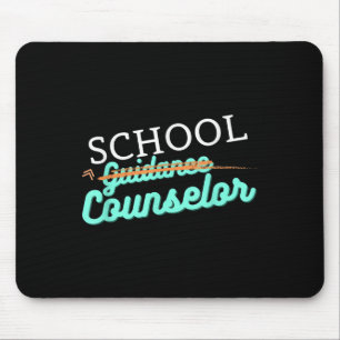 Mousepad Conselheiro Escolar Não Conselheiro