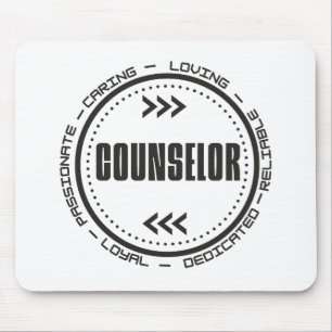 Mousepad Conselheiro Incrível