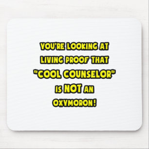 Mousepad Conselheiro legal NÃO é um Oxímoro
