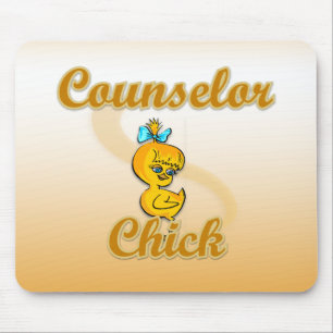 Mousepad Conselheiro Pintinho