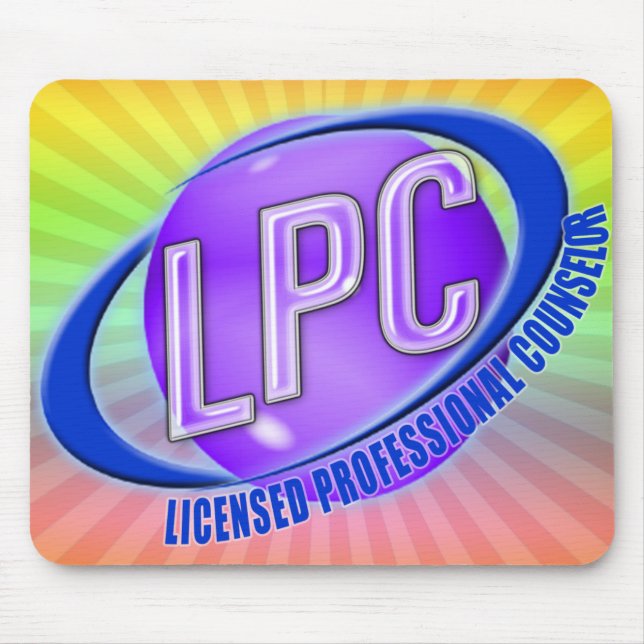 MOUSEPAD CONSELHEIRO PROFISSIONAL LICENCIADO LOGOTIPO DO (Frente)