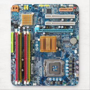 Mousepad Conselho de Circuito