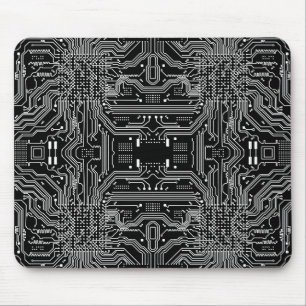 Mousepad Conselho de Circuito