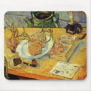 Mousepad Conselho de Desenho de Vida Estática, Tubagem, Ceb