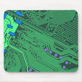 Mousepad Conselho do Circuito Verde