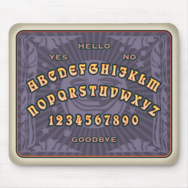 Mousepad Conselho para conversar (uva) (Frente)