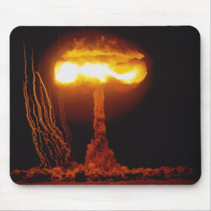 Mousepad Consequências Knothole da operação, evento do