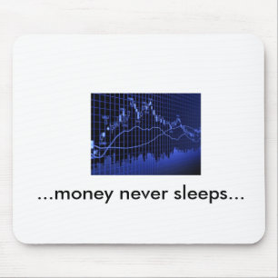 Mousepad conservado em estoque da carta