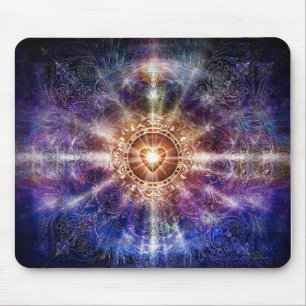 Mousepad Constelação 2 do coração