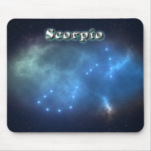 Mousepad Constelação da Escorpião