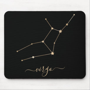 Mousepad Constelação de Virgem
