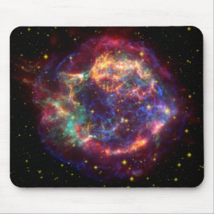 Mousepad Constelação do Cassiopeia
