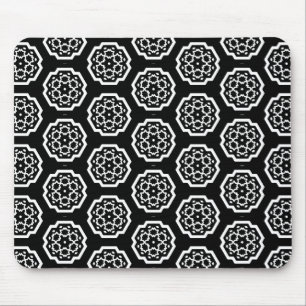 Mousepad Constelação do floco de neve - v1