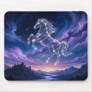 Mousepad Constelação do Rato do Corcel Valente (1)