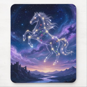 Mousepad Constelação do Rato do Corcel Valente (2)