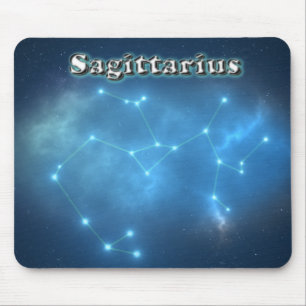 Mousepad constelação Sagittarius