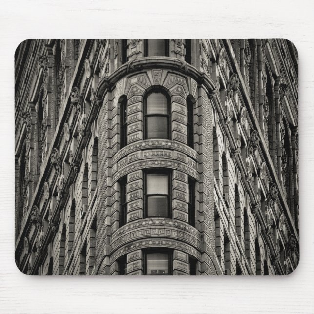 Mousepad Construção de Flatiron (Frente)
