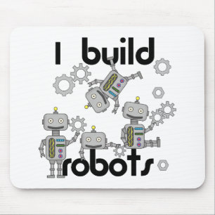 Mousepad Construí robôs