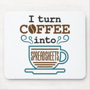 Mousepad Contador CPA I Transformam Café Em Planilhas