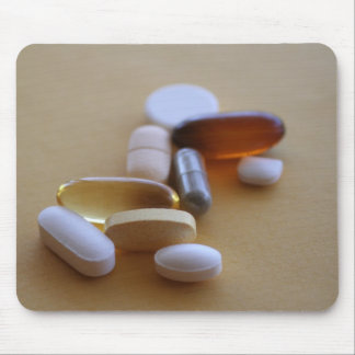 Mousepad Contador da farmácia