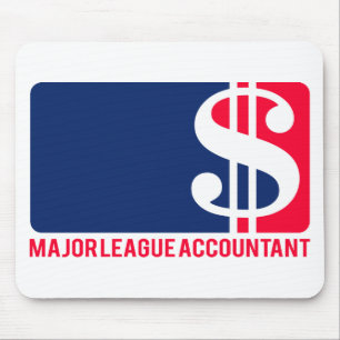 Mousepad Contador da liga principal