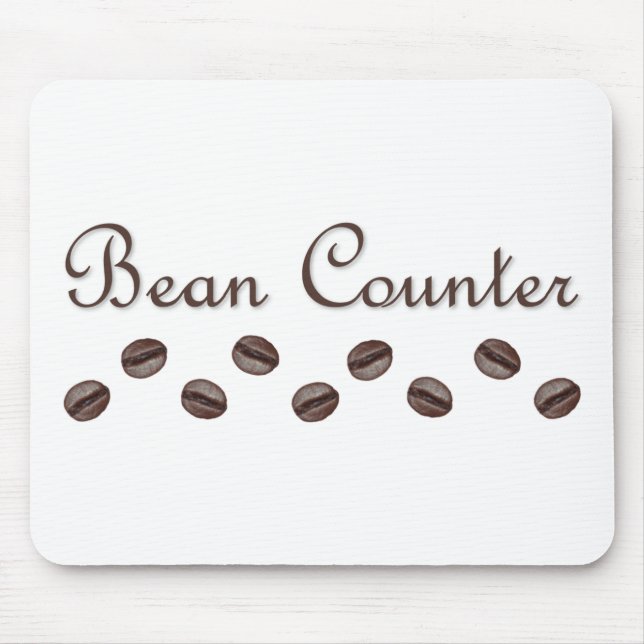 Mousepad Contador de Bean (Frente)