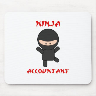 Mousepad Contador de Ninja