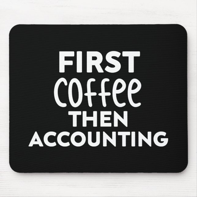 Mousepad Contador Funny (Frente)