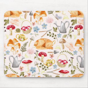 Mousepad Contagecore Watercolor