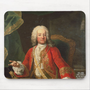 Mousepad Contagem Carl Anton von Harrach