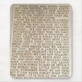 Mousepad Contagem quatro