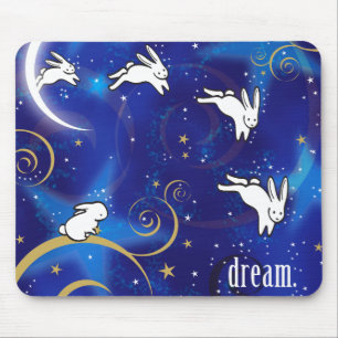 Mousepad Contando coelhos