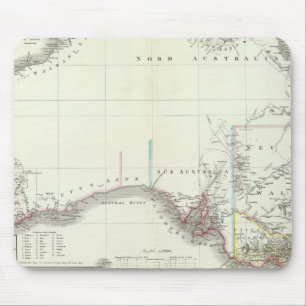 Mousepad Continente Austral