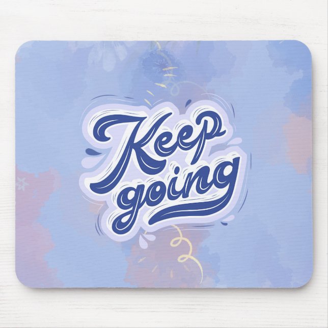 Mousepad Continue (Frente)