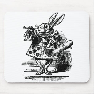 Mousepad Conto Clássico da Alice no País das Maravilhas Coe