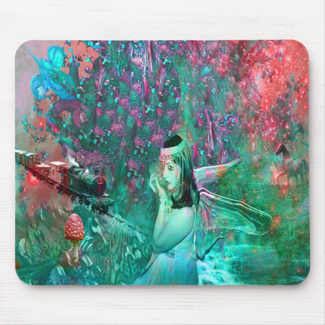 Mousepad Conto de Fadas (Frente)