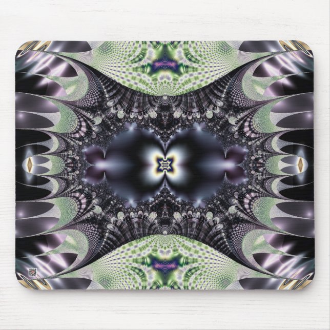 Mousepad Conto de Fadas Roxo (Frente)