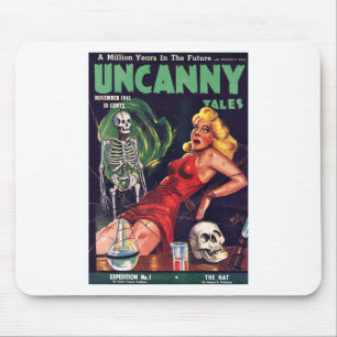 Mousepad Contos estranhos 4