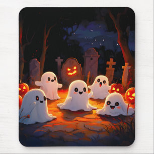 Mousepad Contos Fantasmas à Lua